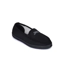 Gliders by Liberty Men's Black Casual Loafers-picture-28