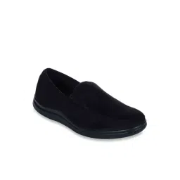 Gliders By Liberty Men's Black Casual Loafers-picture-29