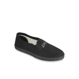 Gliders by Liberty Men's Black Casual Slip-Ons-picture-35