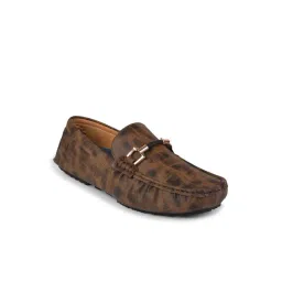 Gliders by Liberty Men's Brown Casual Loafers-picture-15