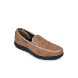 Gliders by Liberty Men's Brown Casual Slip-Ons-picture-10