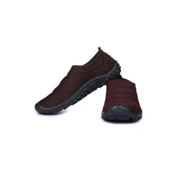 Gliders by Liberty Men's Brown Casual Slip-Ons image 5