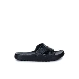 Gliders by Liberty Men's GLD.BEACHN Black Slides-picture-27