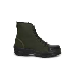 Gliders by Liberty Men's Green Casual Boots-picture-36