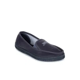 Gliders by Liberty Men's Navy Casual Loafers-picture-32