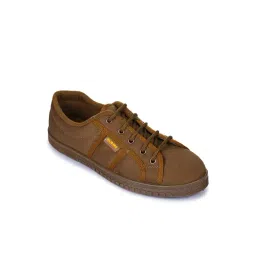 Gliders by Liberty Men's Tan Casual Sneakers-picture-21