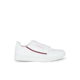 Gliders by Liberty Men's White Casual Sneakers-picture-10