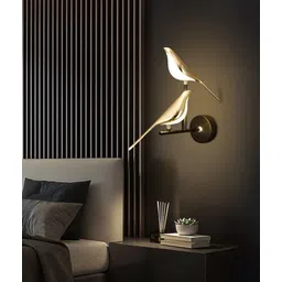 glimbin Pendant Wall Lamp With Bulb-picture-20