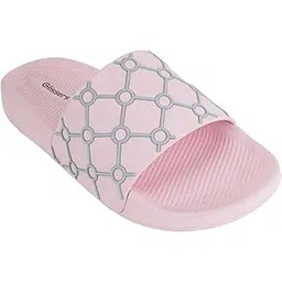 glissers Women’s & Girls Patterned Sliders | Soft EVA Flip Flops & Slippers-picture-14
