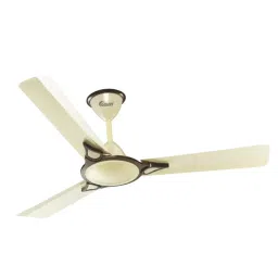 Glister Tulip 75 W Ceiling Fan 900 mm (35 inch) Sweep Size 400 RPM Aluminium Rainbow Ivory-picture-45