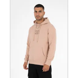 glitchez Alphanumeric Printed Hooded Sweatshirt-picture-24