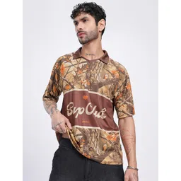 glitchez Autumn Aura Typo Print Oversize T-shirt-picture-22