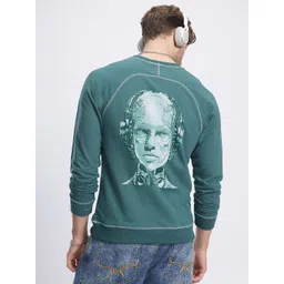 glitchez Chillwave Basics Printed Sweatshirt-picture-19