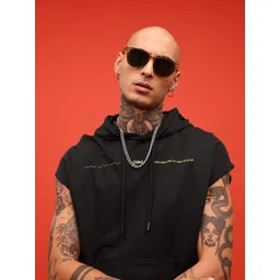 glitchez City Cool Cotton Terry Oversized Hooded Sweatshirt-picture-29