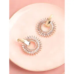 glitchez Contemporary Drop Earrings-picture-39