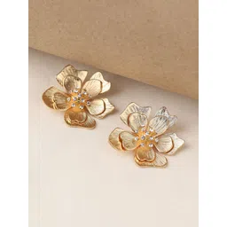 glitchez Contemporary Studs Earrings-picture-34