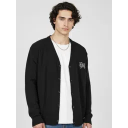 glitchez Embroidered Detail Cardigan-picture-12