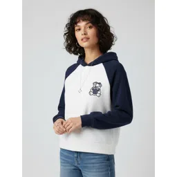 glitchez Graphic Embroidered Raglan Sleeves Hooded Sweatshirt-picture-20