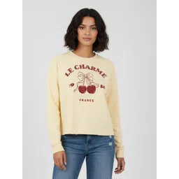 glitchez Graphic Printed Boxy Sweatshirt-picture-14
