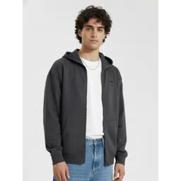 glitchez Hooded Knitted Sweatshirt-image-10