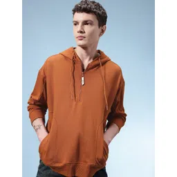 glitchez Hooded Oversized Sweatshirt-image-2