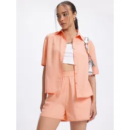 glitchez Lace Luxe Relaxed Co-Ord Set-picture-27