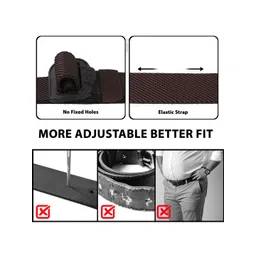 glitchez Men Belt image 2