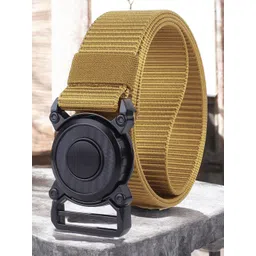 glitchez Men Canvas Belt-picture-15