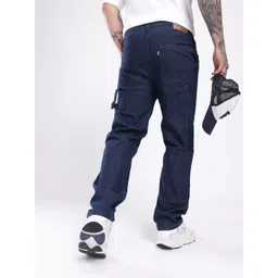 glitchez Men Carpenter Fit Stretchable Jeans-picture-35