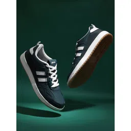 glitchez Men Colourblocked Sneakers-picture-28