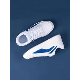 glitchez Men Colourblocked Sneakers-picture-36