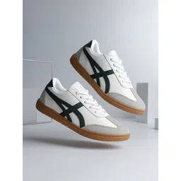 glitchez Men Colourblocked Sneakers-picture-16