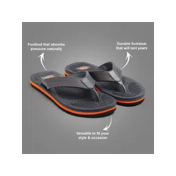 glitchez Men Colourblocked Thong Flip-Flops-picture-35