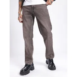 glitchez Men Cool Edge Light Fade Straight Fit Jeans-picture-28