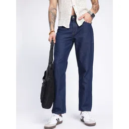 glitchez Men Cool Edge Relaxed Fit Jeans-picture-31
