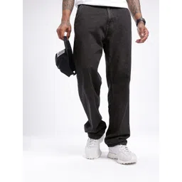 glitchez Men Cool Touch Loose Fit Jeans-picture-20