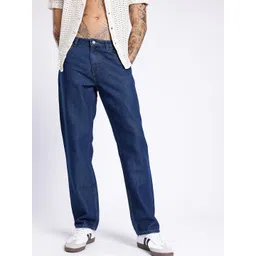 glitchez Men Cool Touch Straight Fit Jeans-picture-11