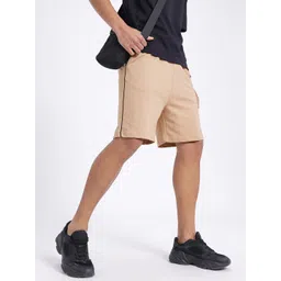glitchez Men Core Classic Mid Rise Shorts-picture-35