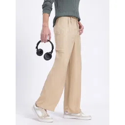 glitchez Men Effortless Cool Utility Edge Straight Trousers-picture-28