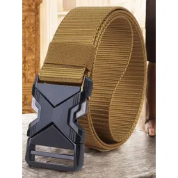 glitchez Men Fabric Belt-picture-33