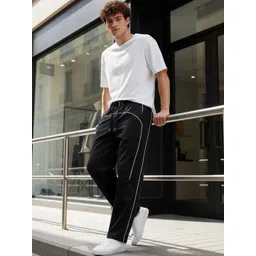glitchez Men High-Rise Trousers-picture-24