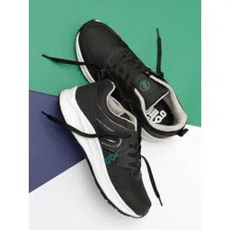 glitchez Men Lace-Ups Round Toe Sneakers-picture-33