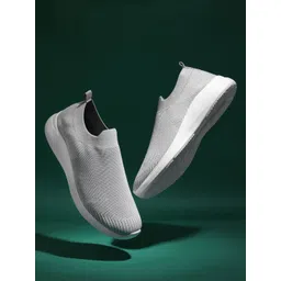 glitchez Men Lace-Ups Round Toe Sneakers-picture-17