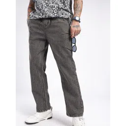 glitchez Men Leisure Core Pyjama Fit Jeans-picture-24