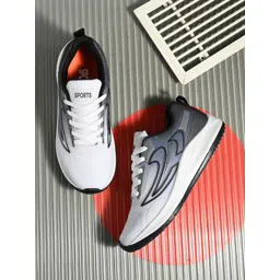 glitchez Men Mesh Running Shoes-image-24