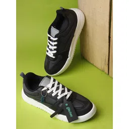 glitchez Men Perforations Sneakers-picture-27