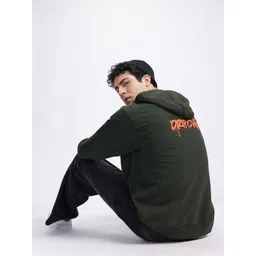 glitchez Men Printed Hooded Sweatshirt-picture-14