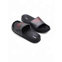 glitchez Men Printed Sliders image 5