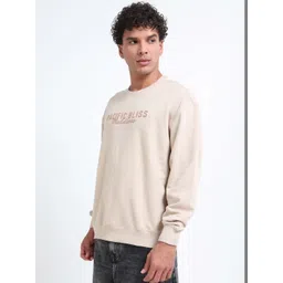 glitchez Men Printed Sweatshirt image 4