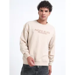glitchez Men Printed Sweatshirt image 5